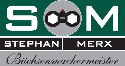Stephan Merx Büchsenmachermeister Logo